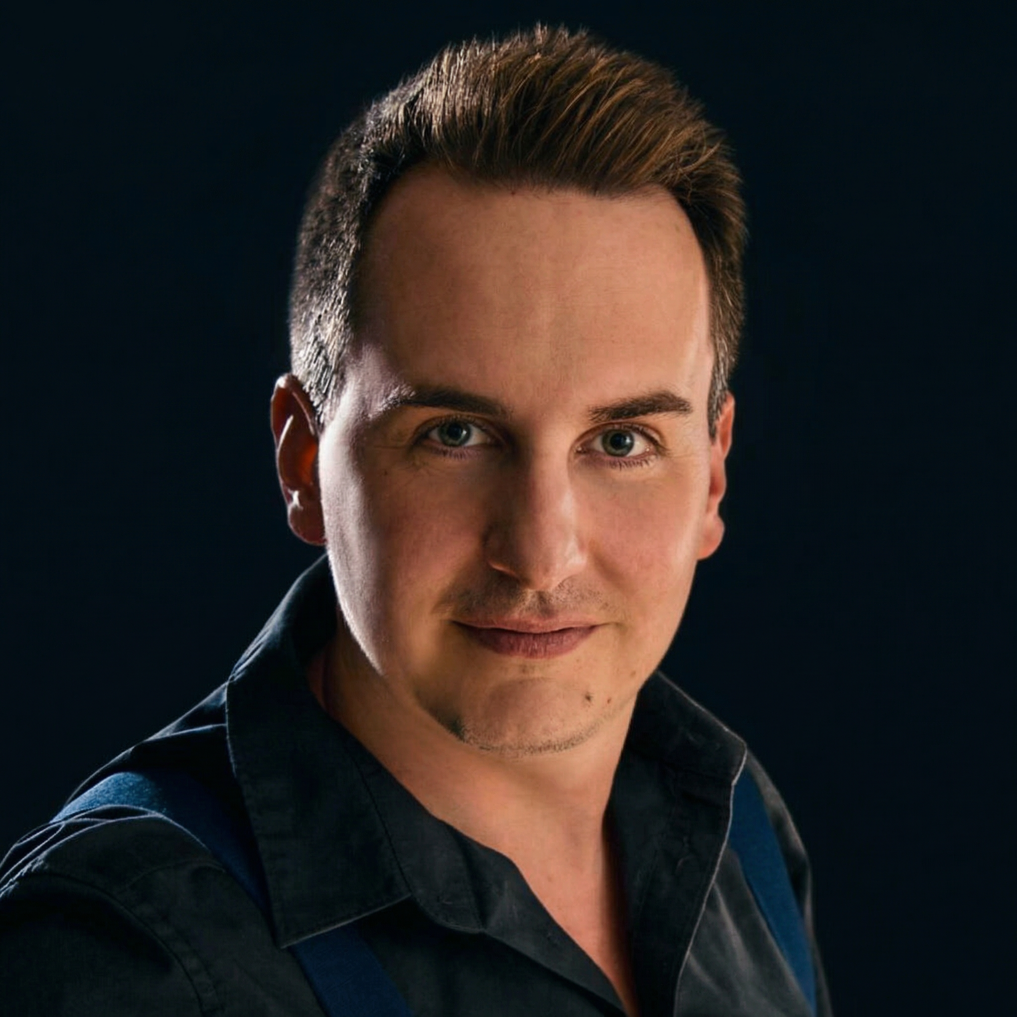 Ludwig Bitto - Friseurmeister und CHI Color Master Experte